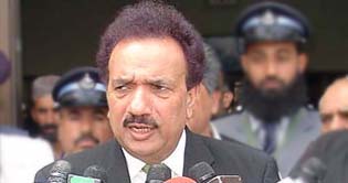 Swat operation to continue till the elimination of terrorists: Malik